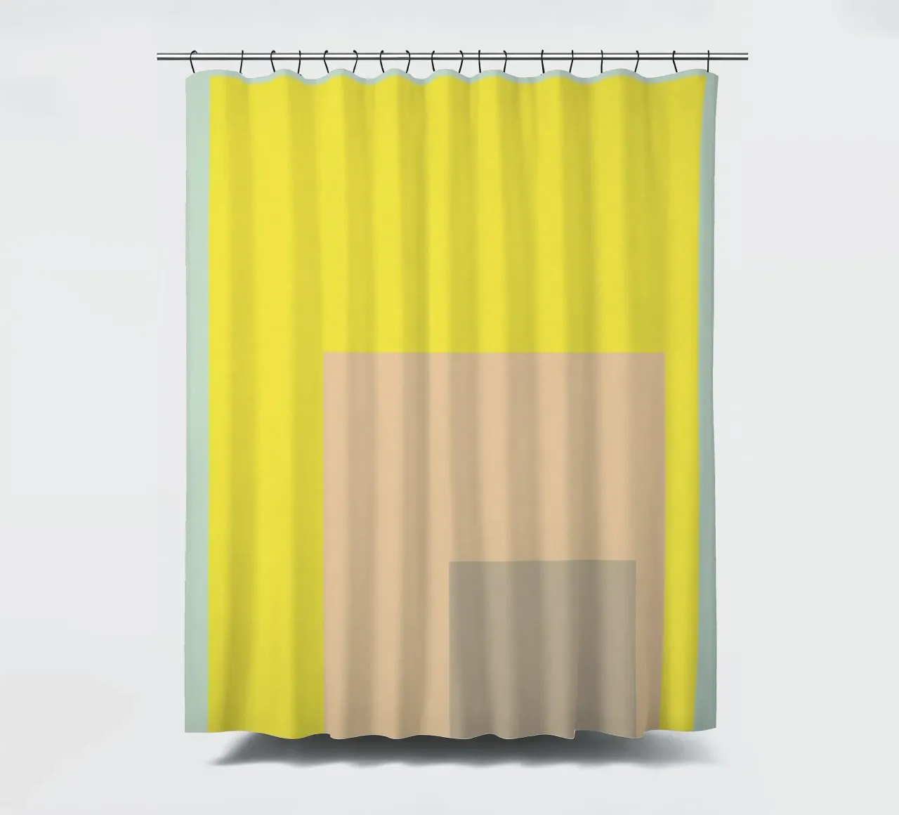 Combinazioni di colori 1 tenda da doccia da Metron