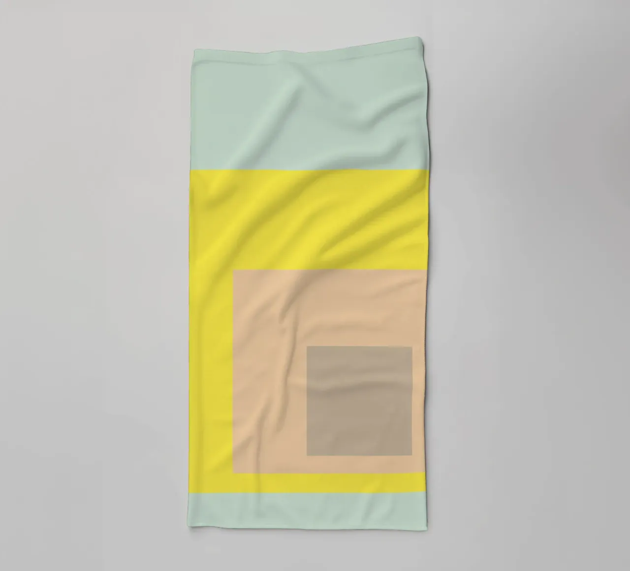 Combinazioni di colori 1 asciugamano da bagno da Metron