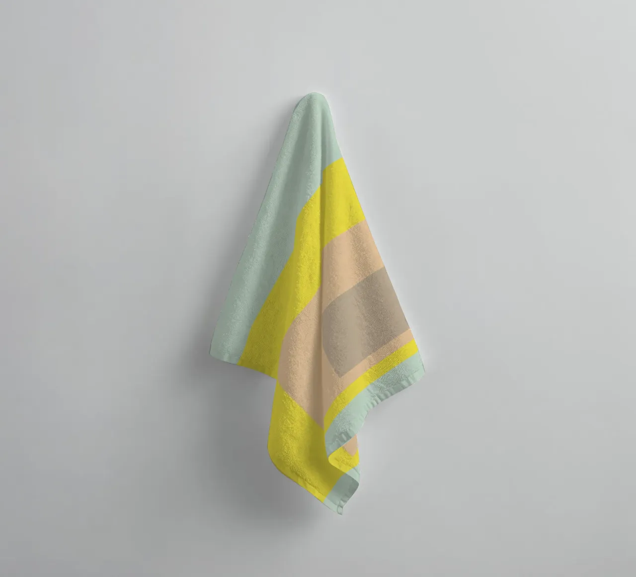 Combinazioni di colori 1 asciugamano da bagno da Metron