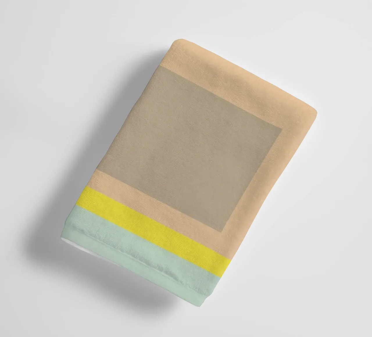 Combinazioni di colori 1 asciugamano da bagno da Metron