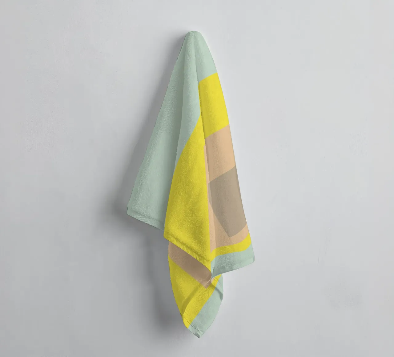 Combinazioni di colori 1 asciugamano da bagno da Metron