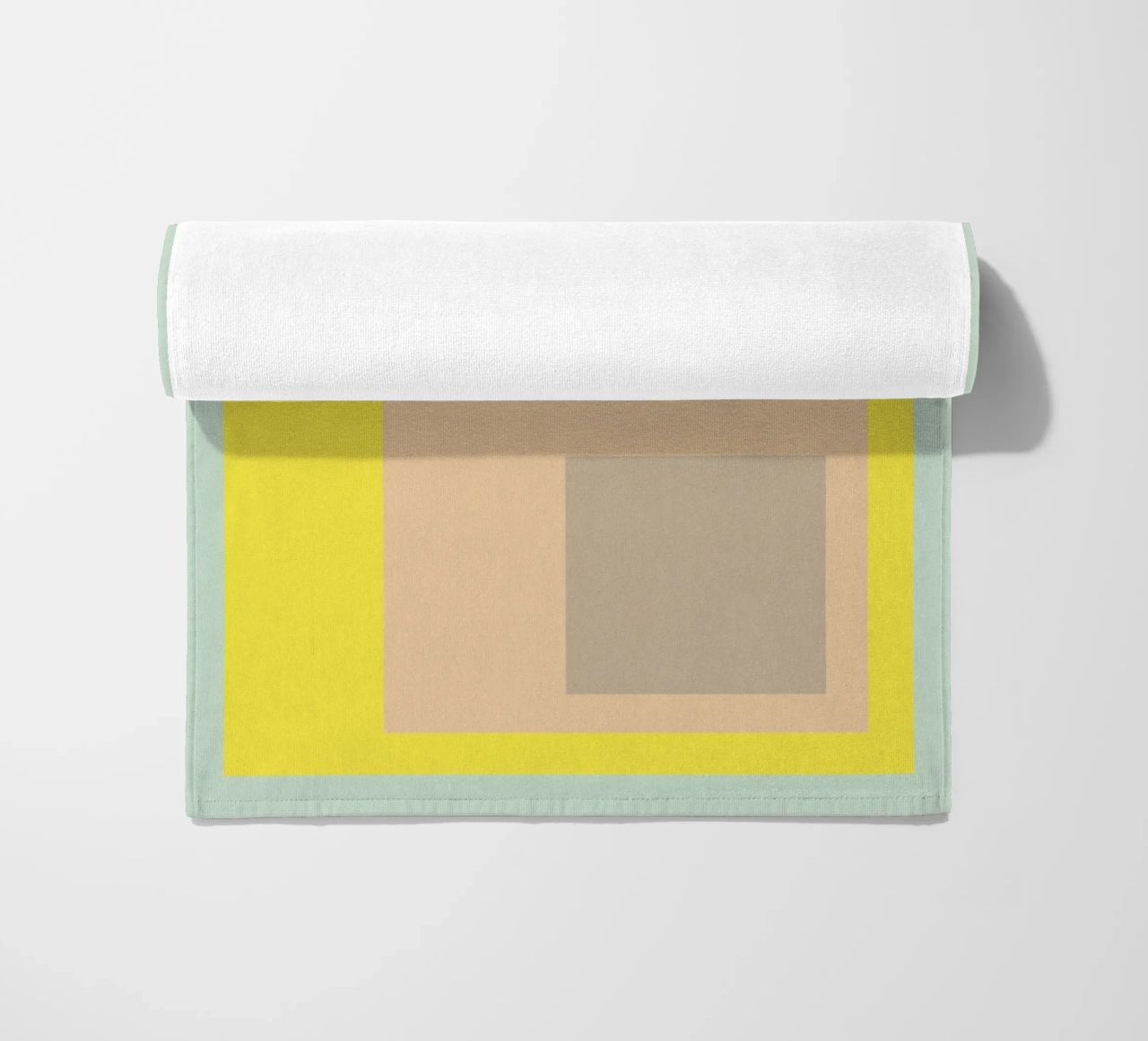 Combinazioni di colori 1 telo mare da Metron