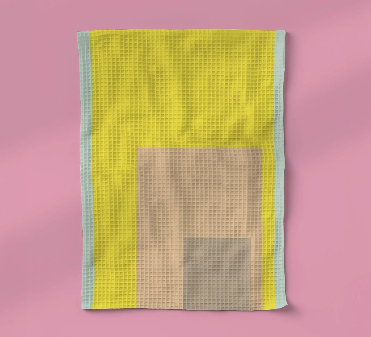 Combinazioni di colori 1 canovaccio da cucina da Metron