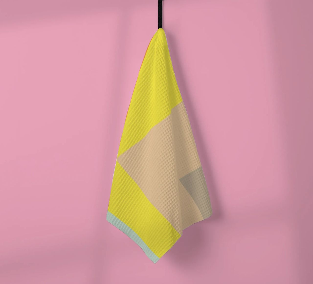 Combinazioni di colori 1 canovaccio da cucina da Metron