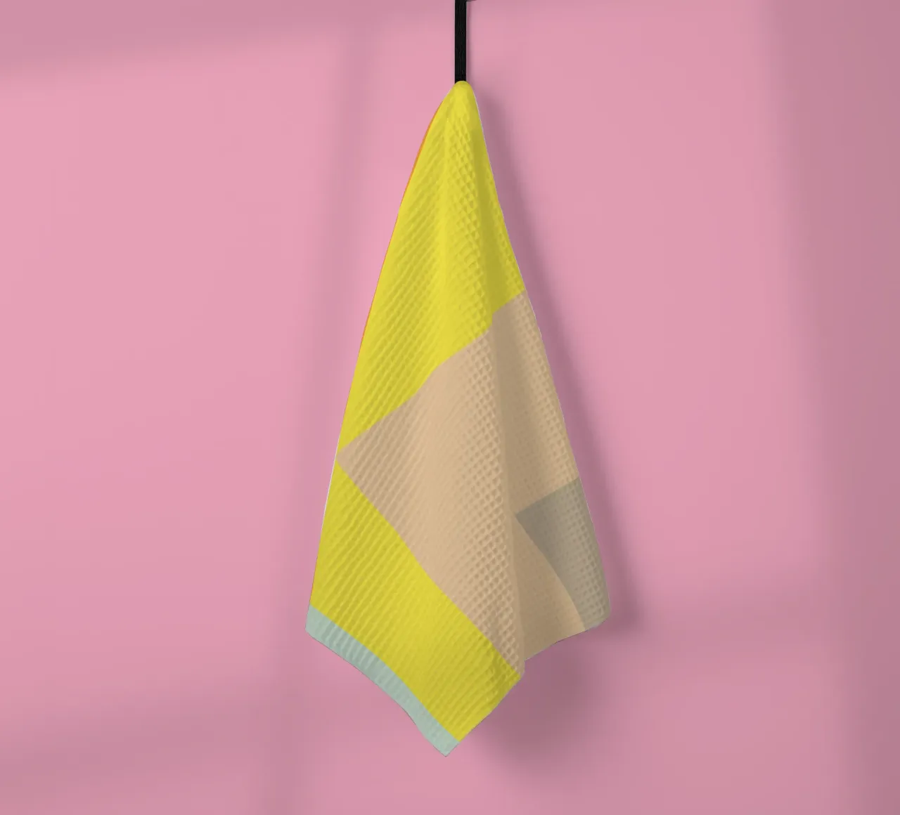 Combinazioni di colori 1 canovaccio da cucina da Metron