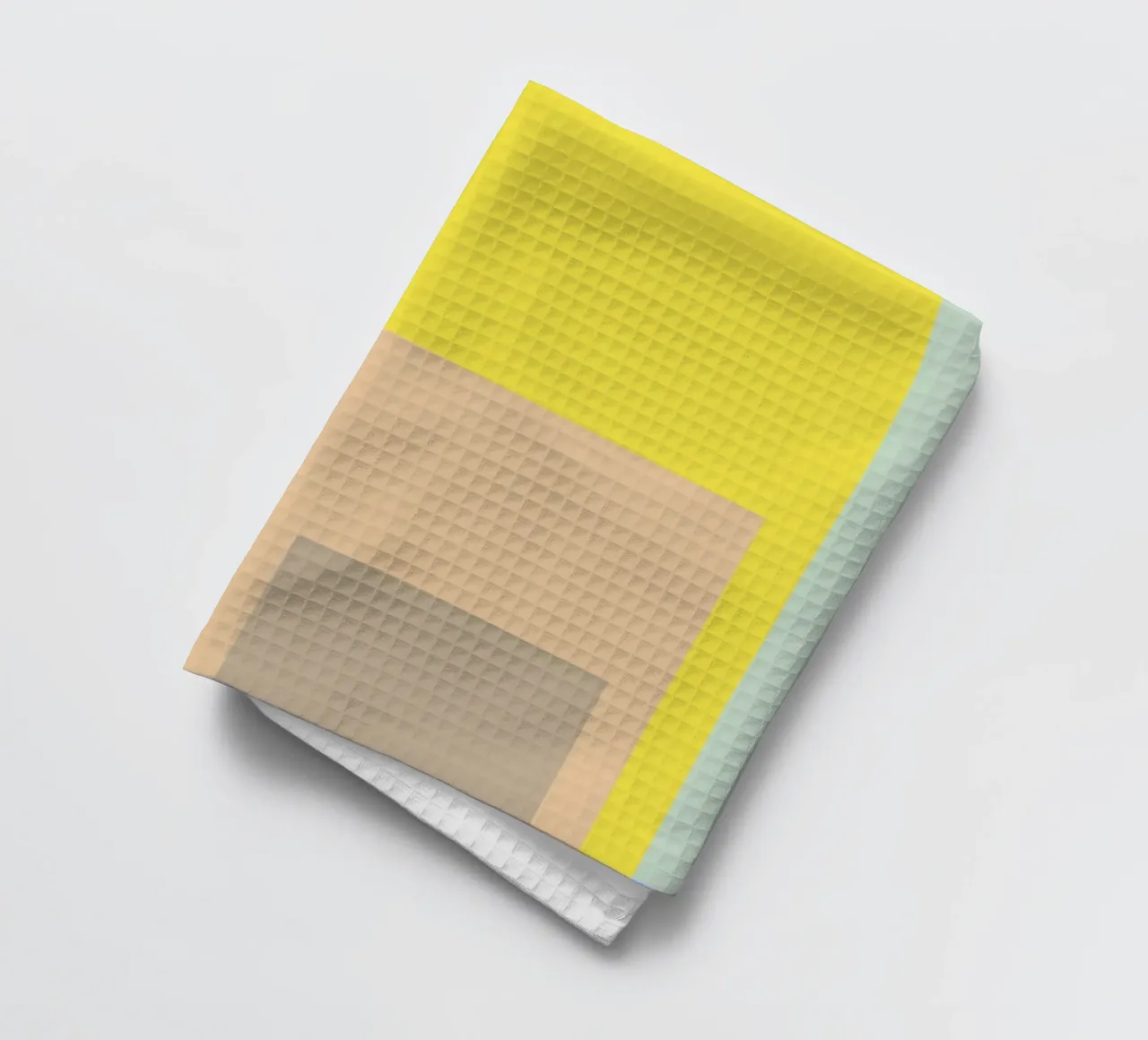 Combinazioni di colori 1 canovaccio da cucina da Metron
