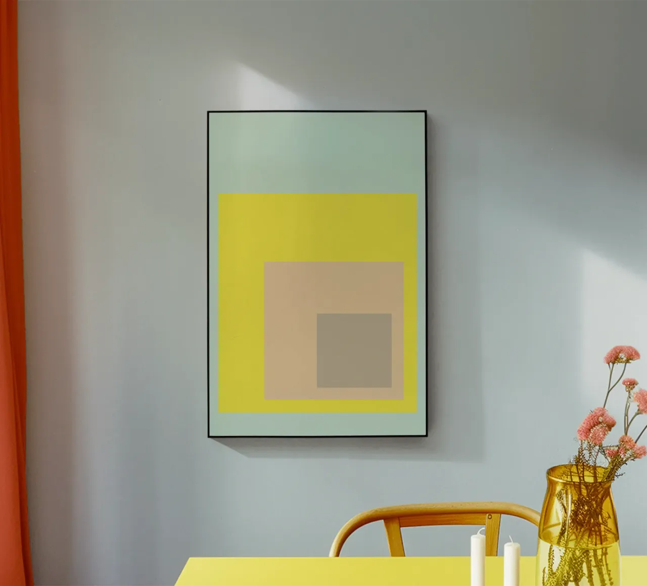 Combinazioni di colori 1 plexiglass da Metron