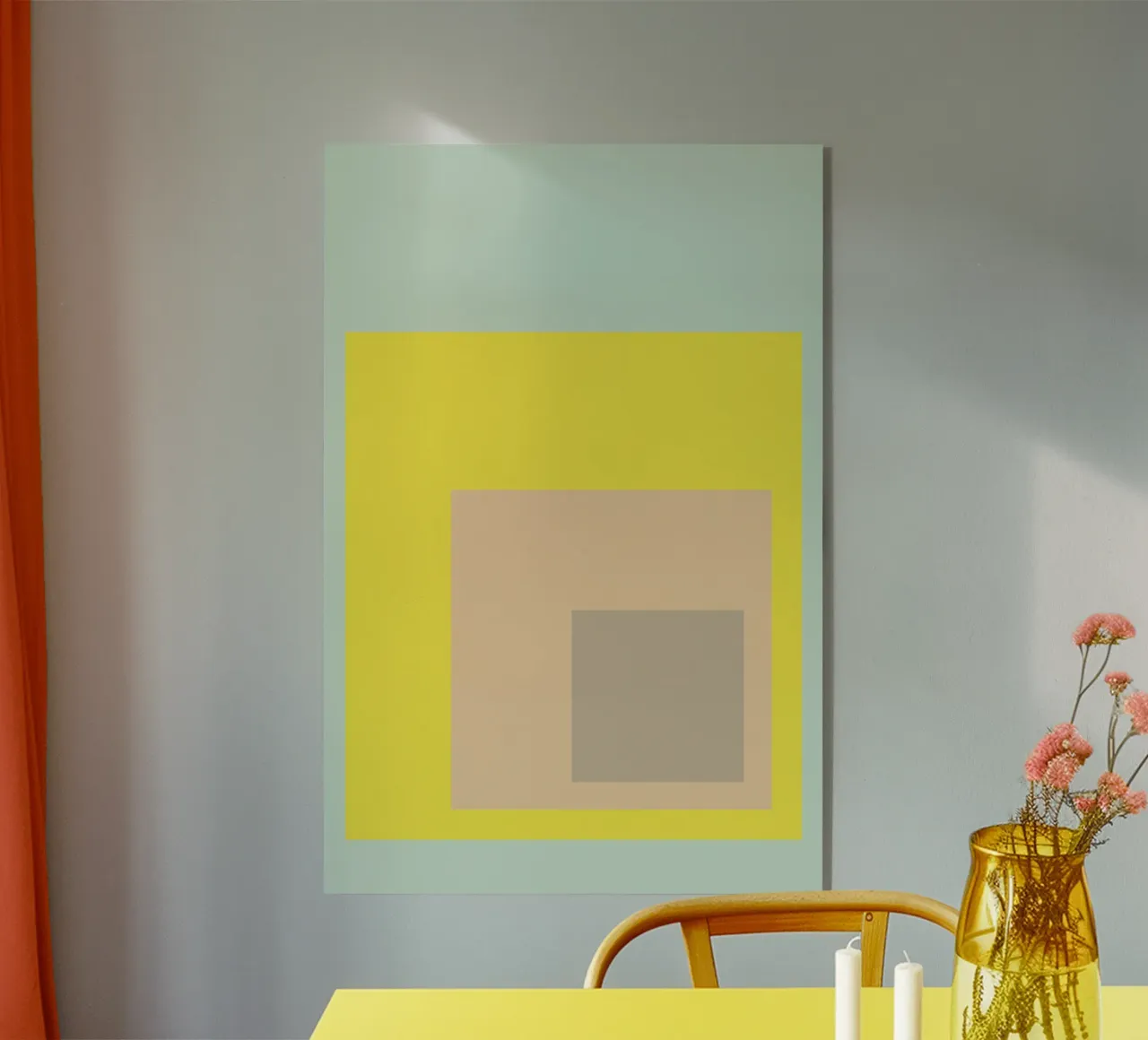 Combinazioni di colori 1 plexiglass da Metron