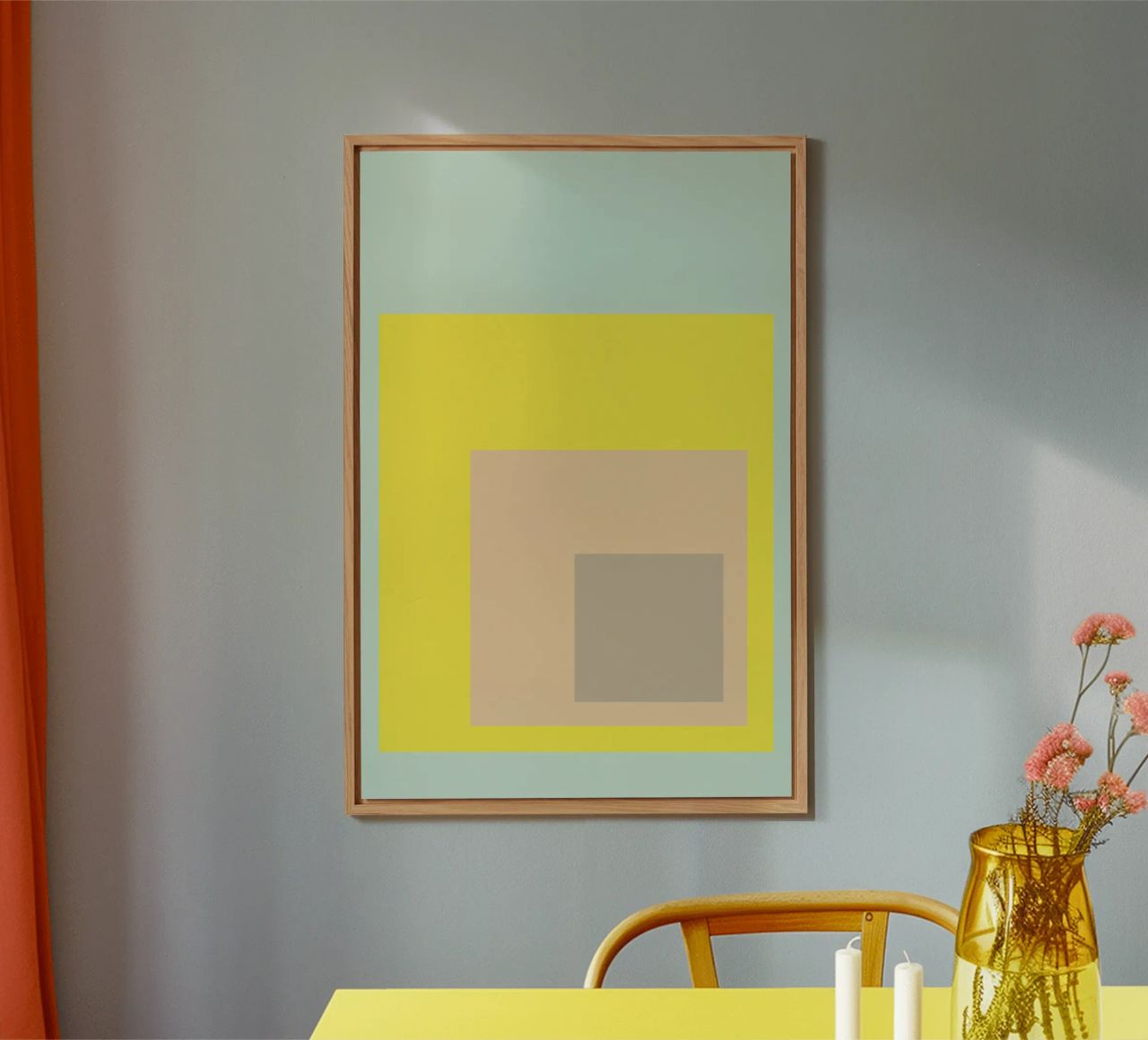 Combinazioni di colori 1 alluminio dibond da Metron