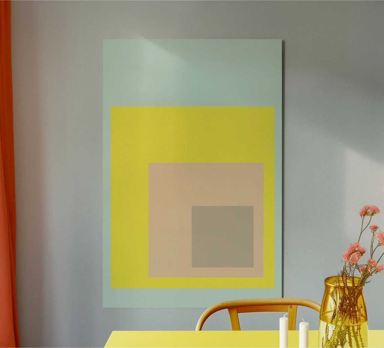 Combinazioni di colori 1 alluminio dibond da Metron
