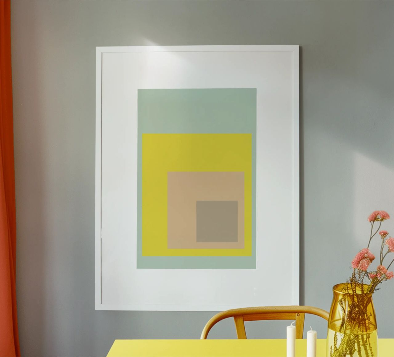 Combinazioni di colori 1 carta hahnemühle da Metron
