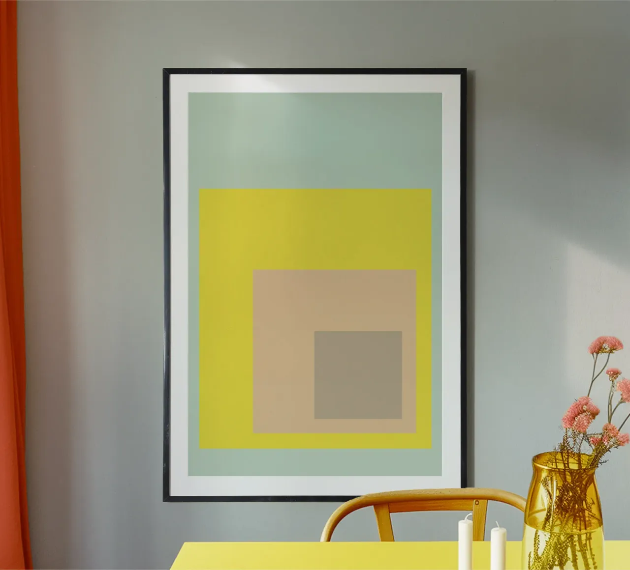 Combinazioni di colori 1 carta hahnemühle da Metron