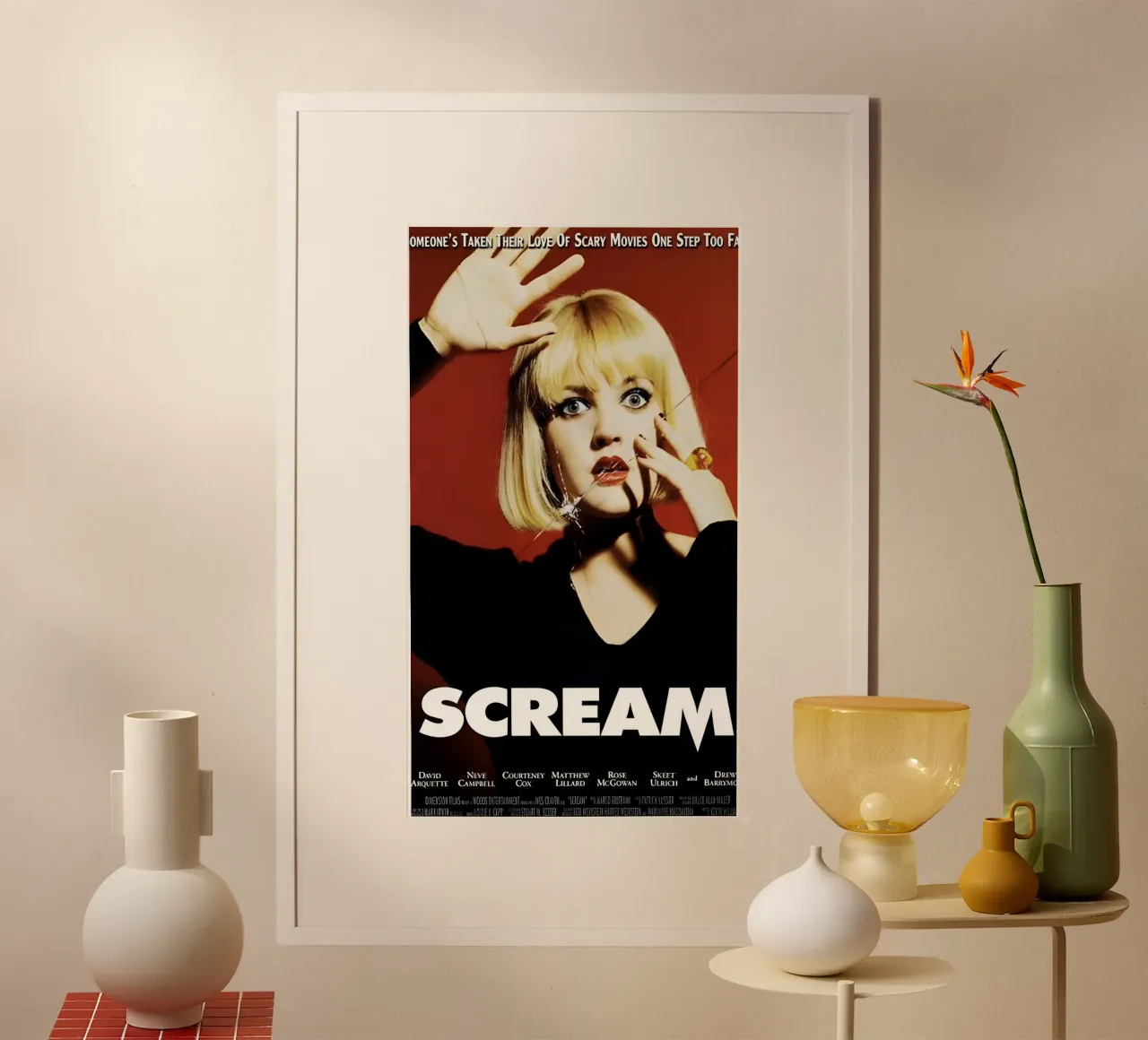 Urlo Il film dell'orrore poster da STAR CINEPLEX