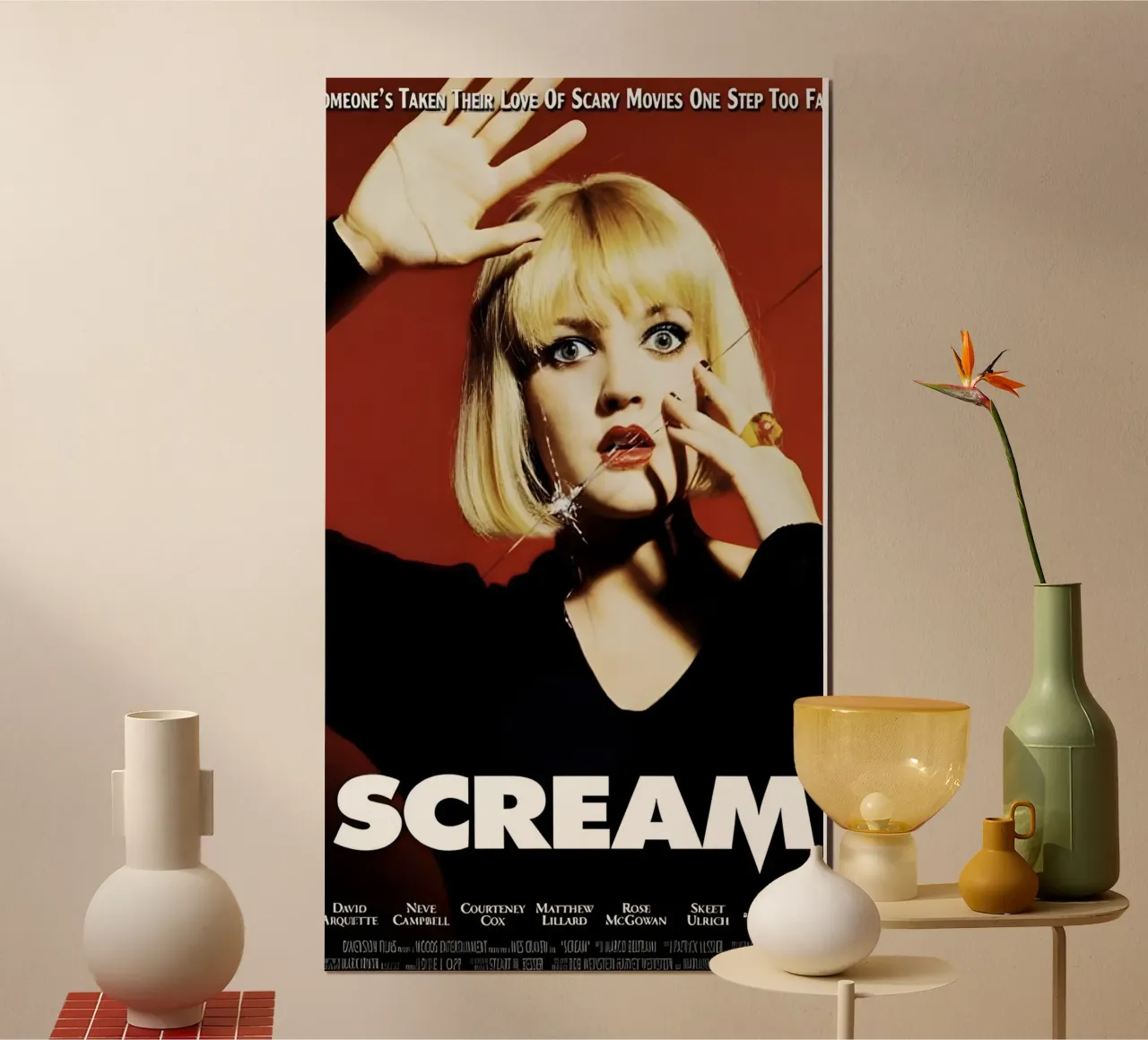 Urlo Il film dell'orrore poster da STAR CINEPLEX