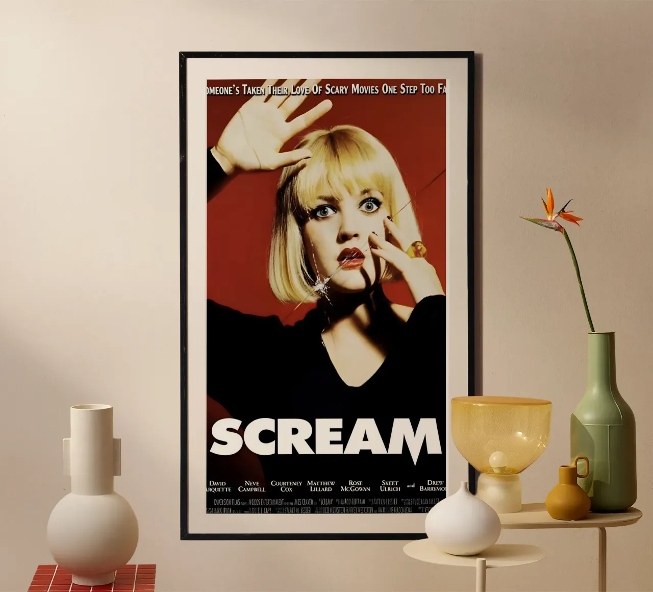 Urlo Il film dell'orrore poster da STAR CINEPLEX