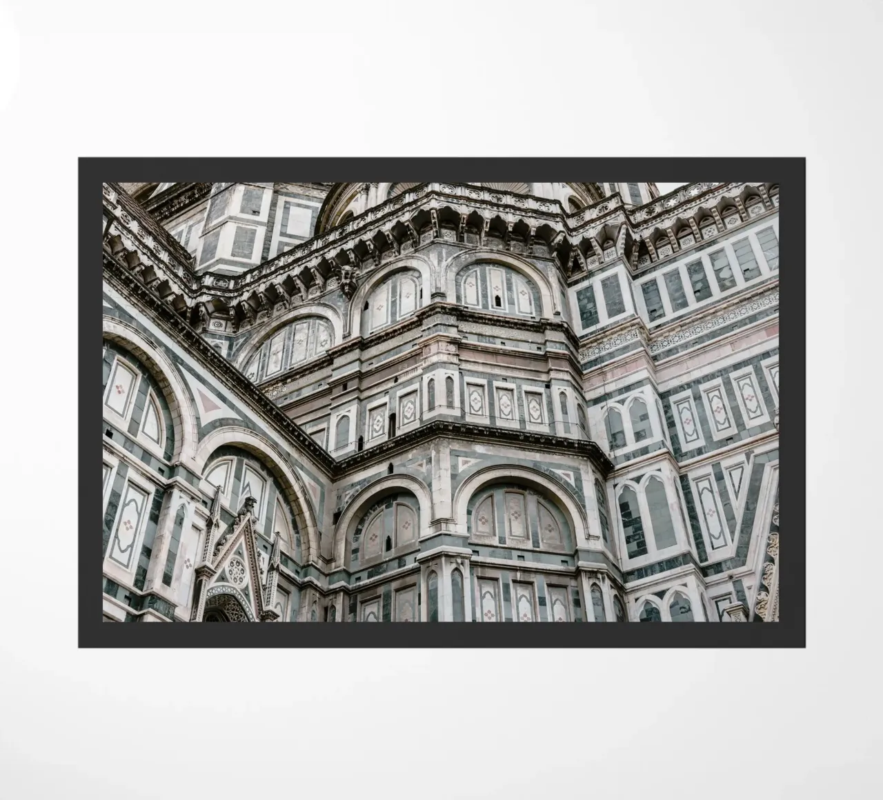 Cathedral in Florence zerbino da photolovers