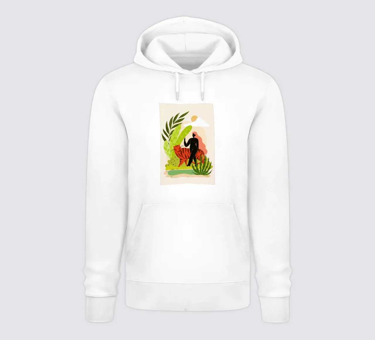 An Adventure felpa con cappuccio da Studio One