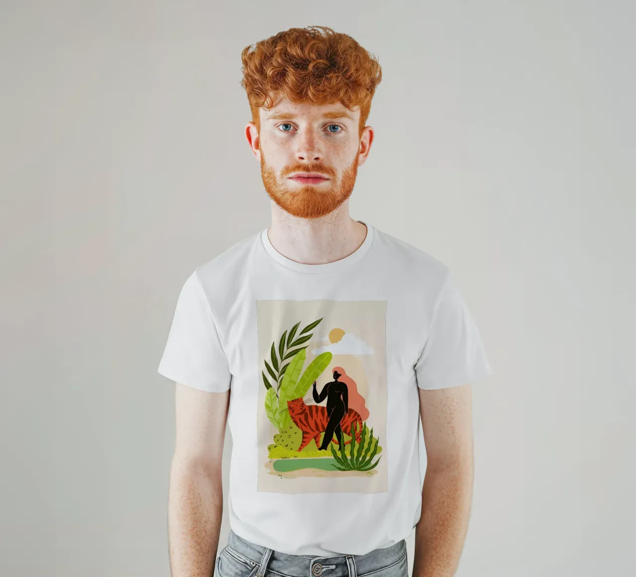 An Adventure T-Shirt von Studio One