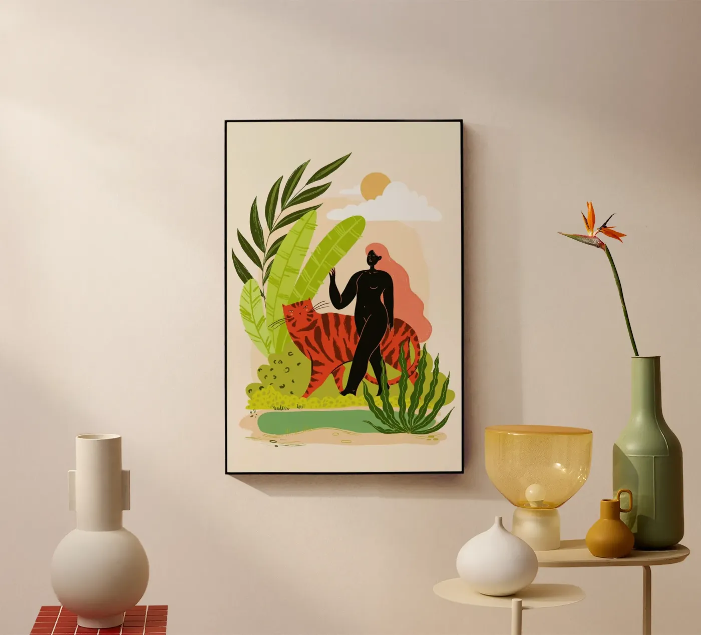 An Adventure acryl van Studio One