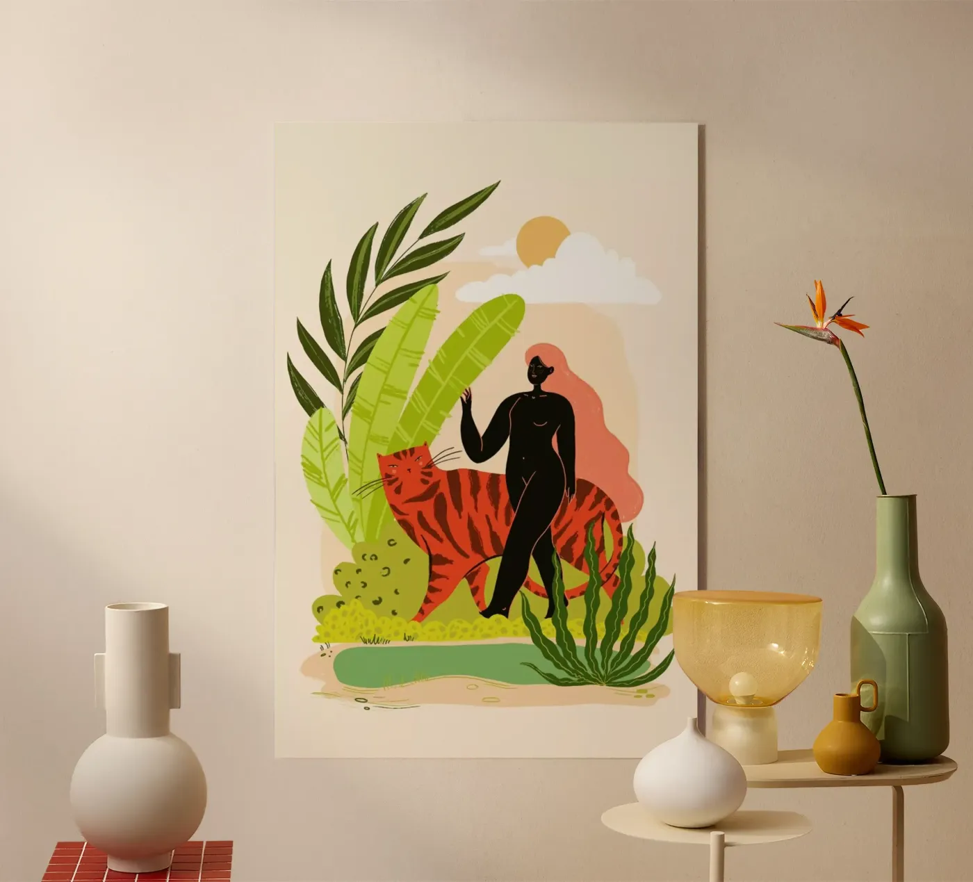 An Adventure acryl van Studio One