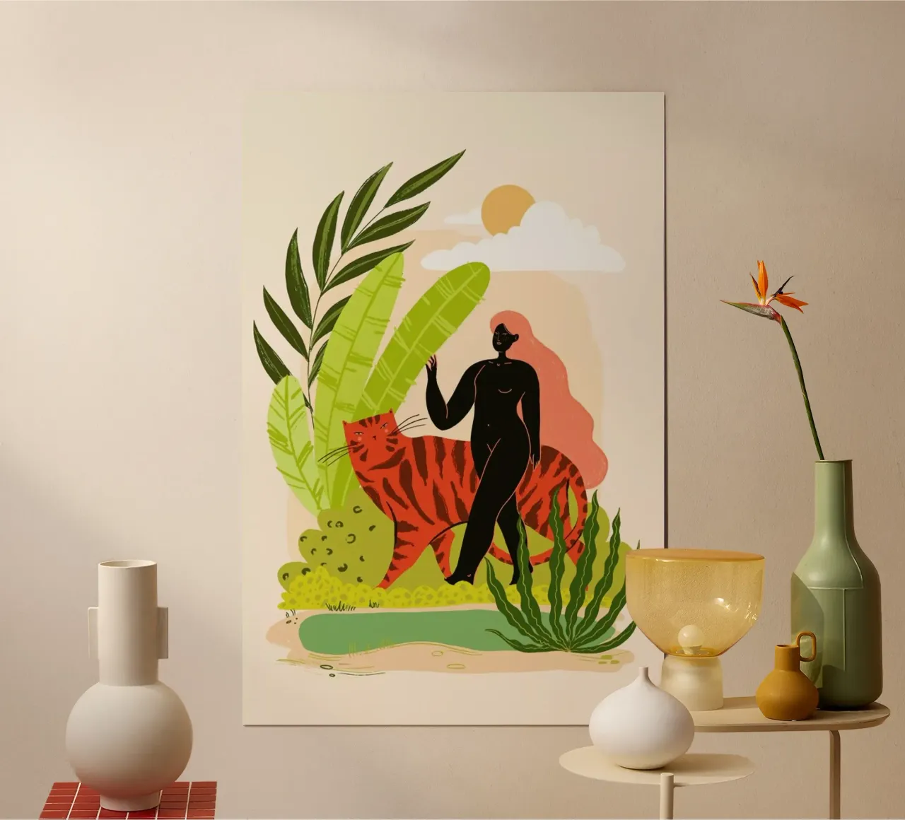 An Adventure poster da Studio One