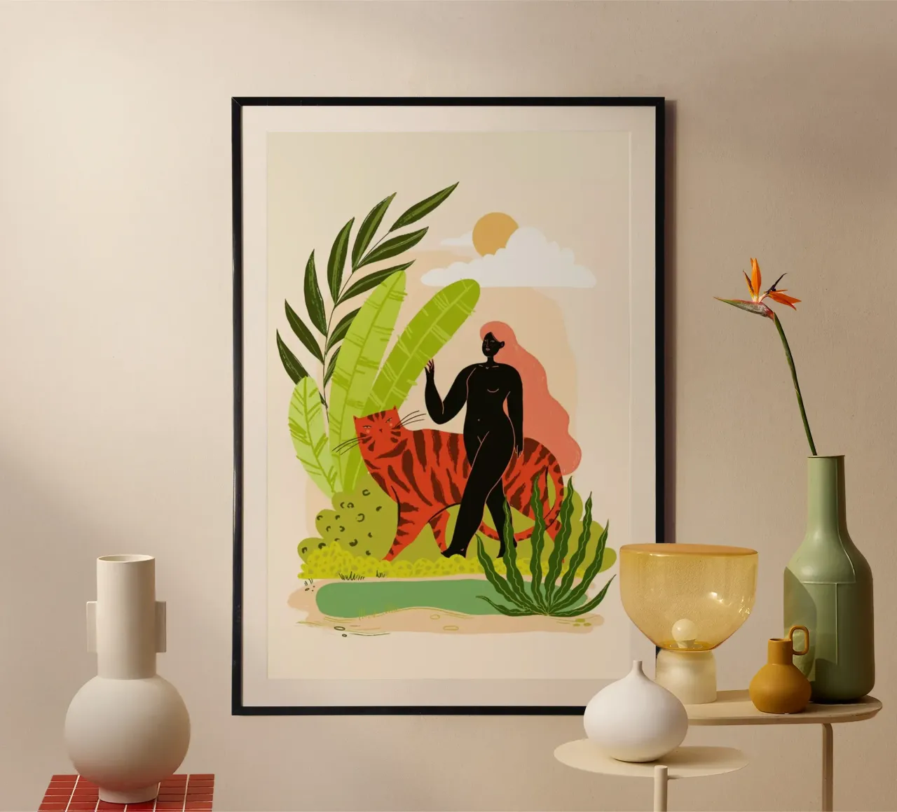 An Adventure poster da Studio One