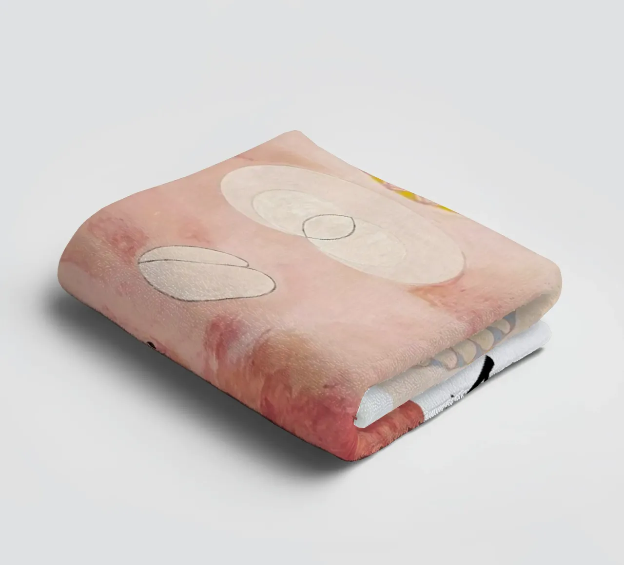 Hilma af Klint - The Ten Largest, No. 9 II asciugamano da bagno da Vintage by JUNIQE