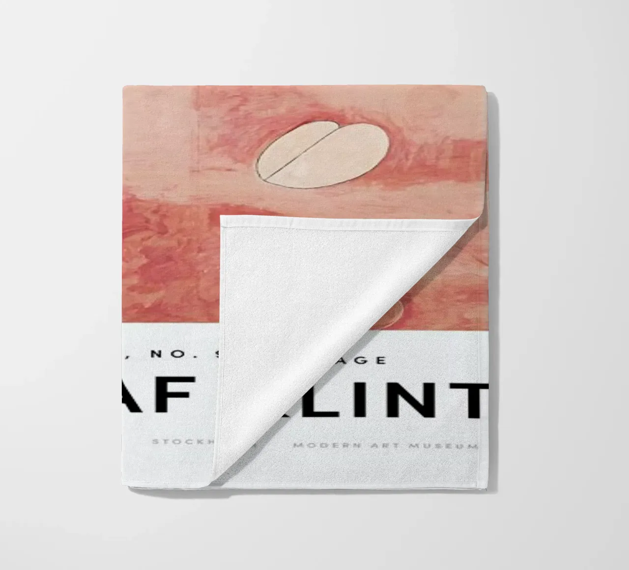 Hilma af Klint - The Ten Largest, No. 9 II telo mare da Vintage by JUNIQE