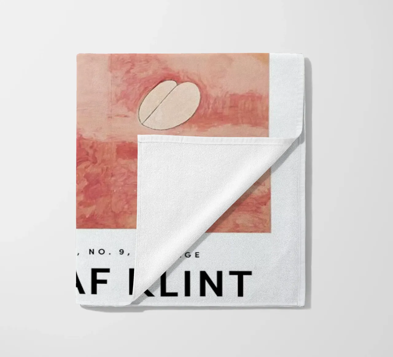 Hilma af Klint - The Ten Largest, No. 9 II telo mare da Vintage by JUNIQE