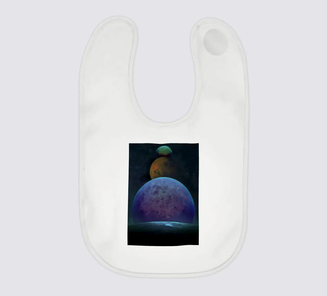 visione dello spazio bavaglino da NEW LIFE