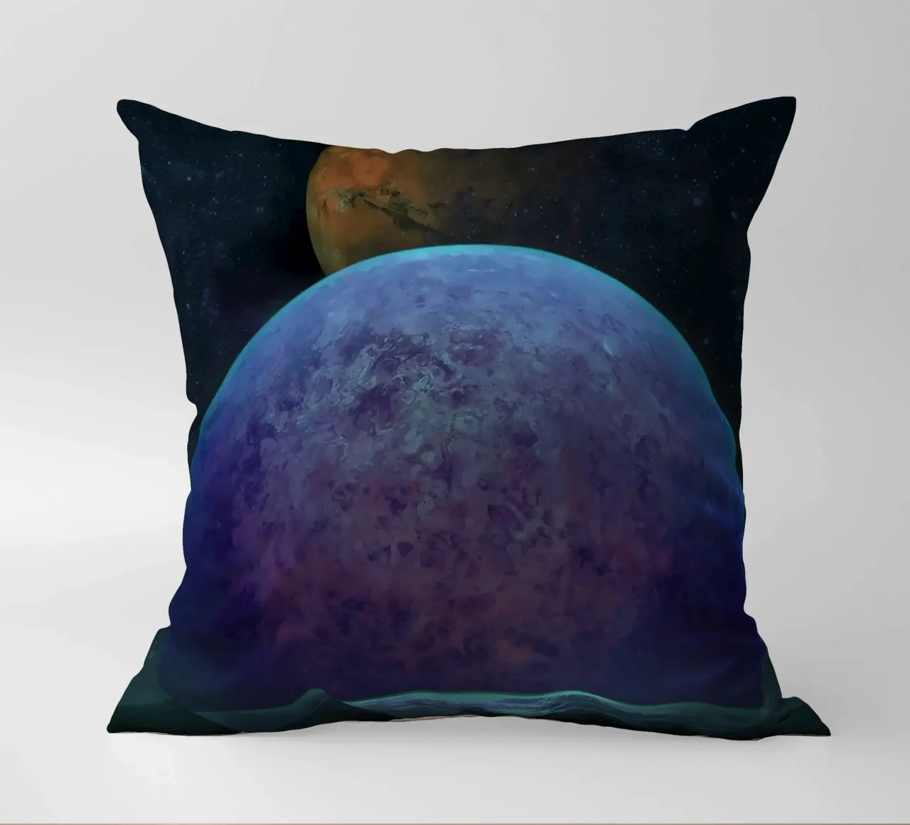 visione dello spazio cuscino da NEW LIFE