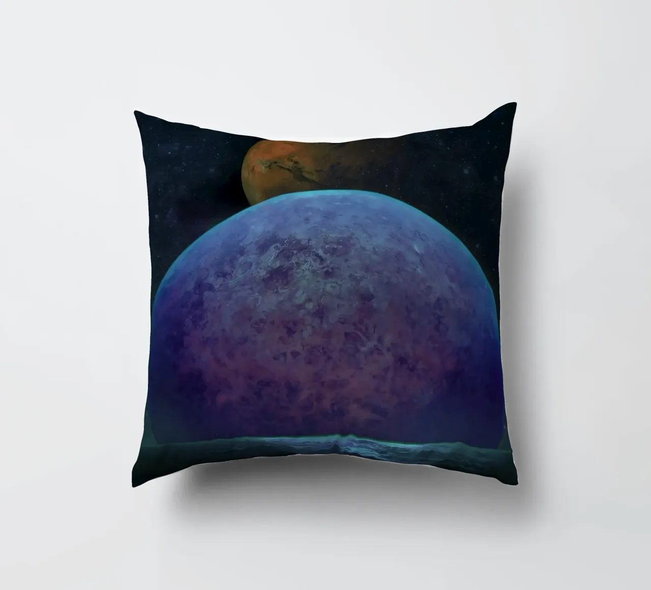 visione dello spazio cuscino da NEW LIFE