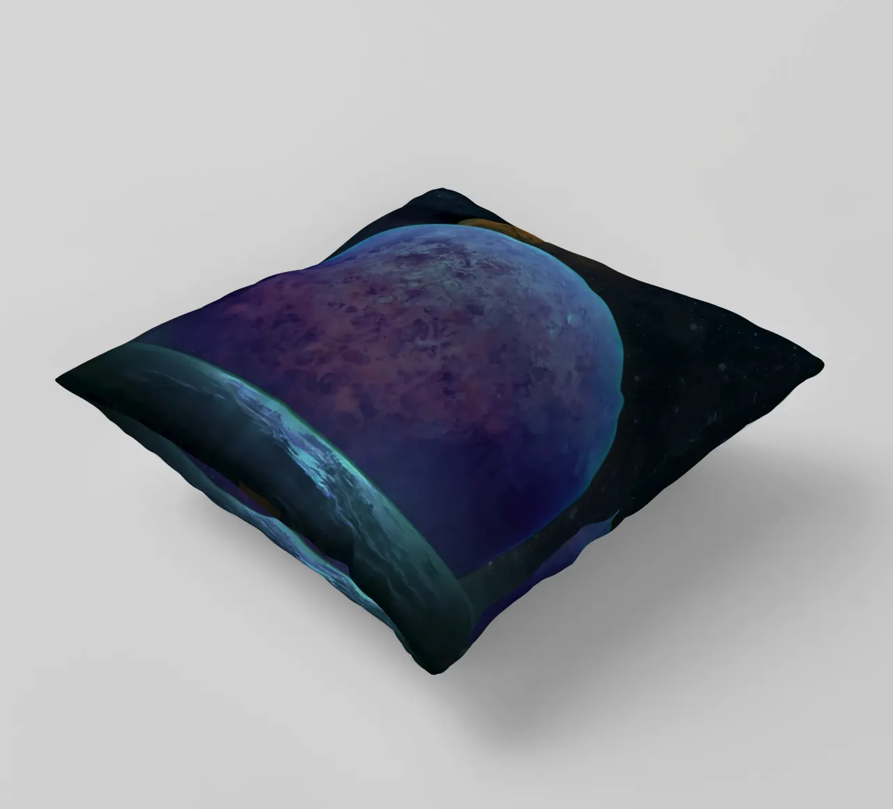 visione dello spazio cuscino da NEW LIFE