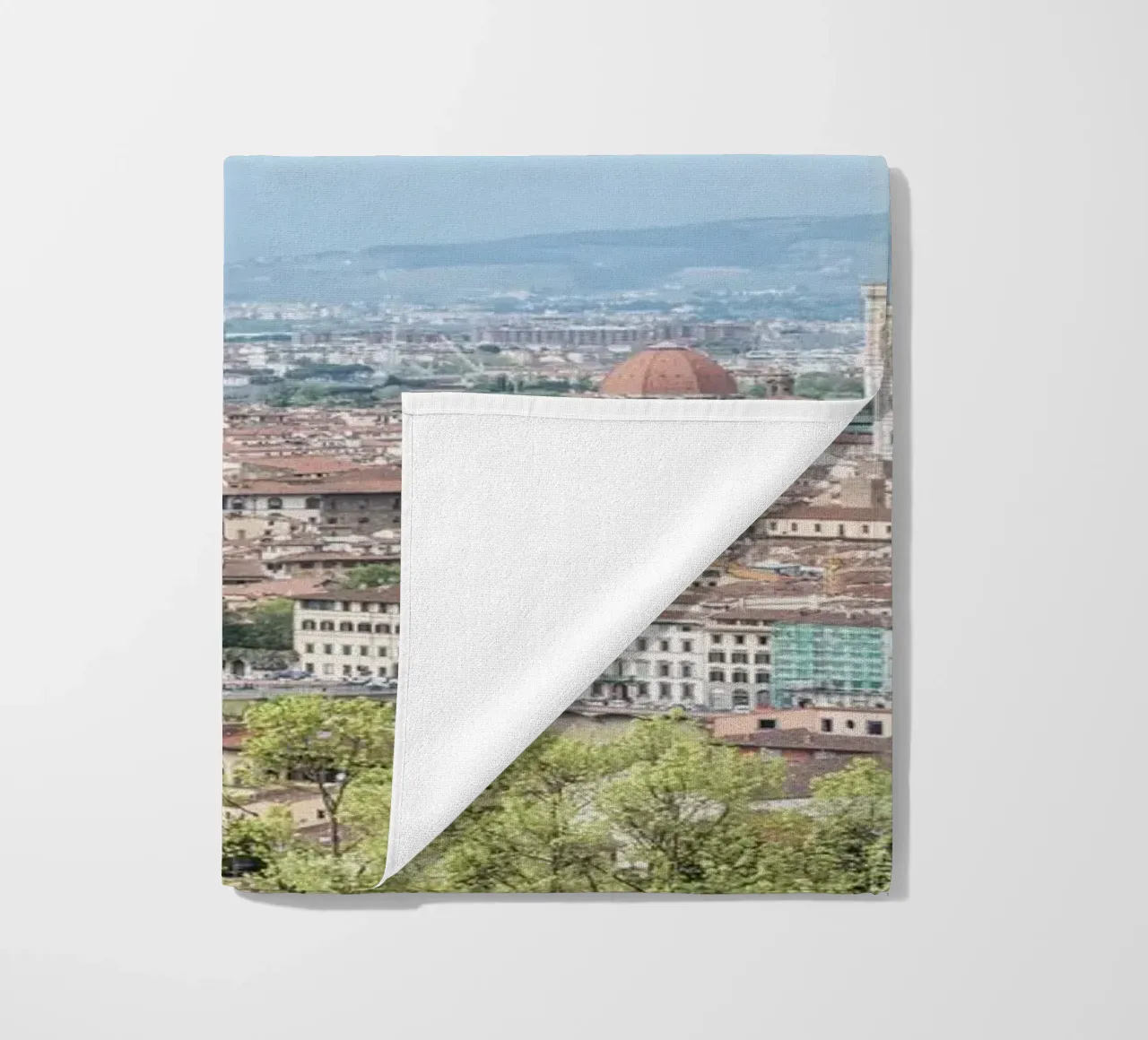 View of Florence telo mare da photolovers