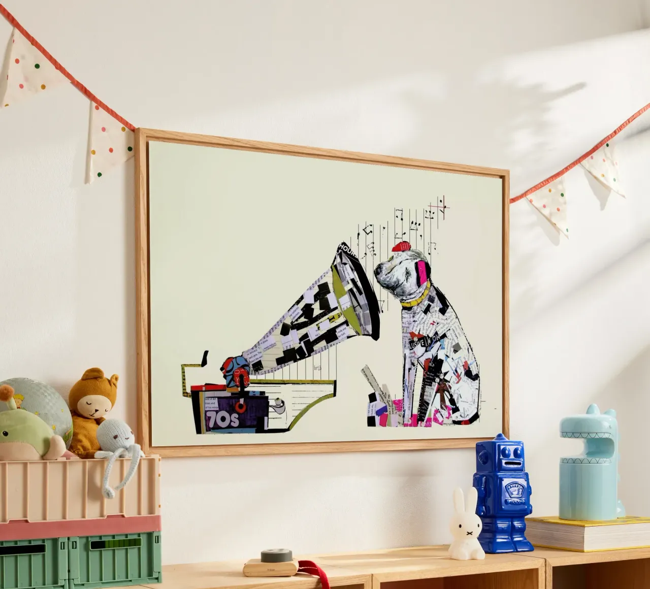 the i pup plexiglass da Brian Buckley