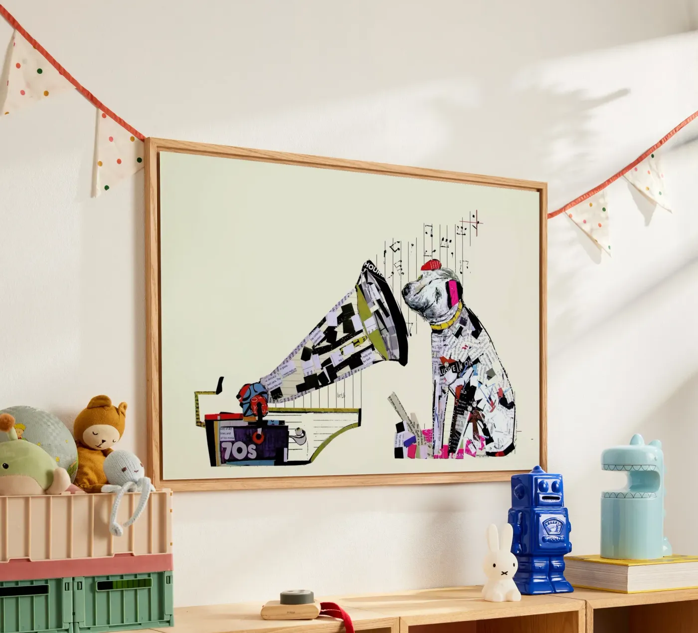 the i pup plexiglass da Brian Buckley