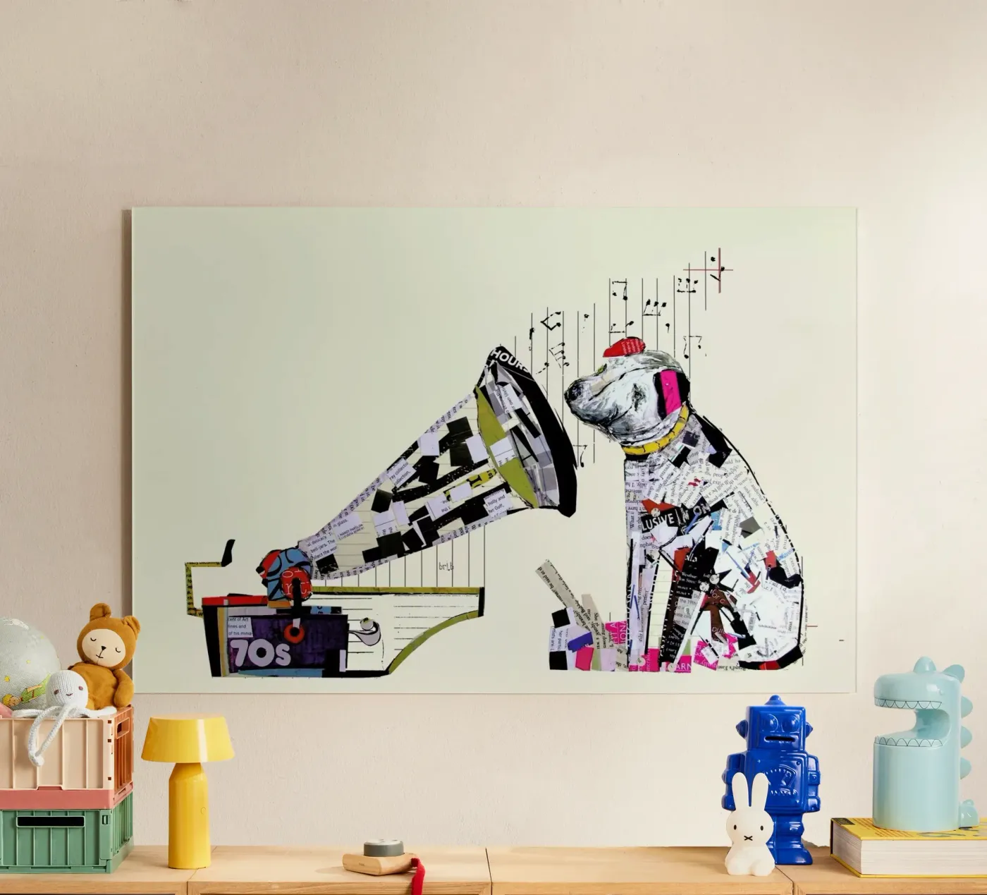 the i pup plexiglass da Brian Buckley