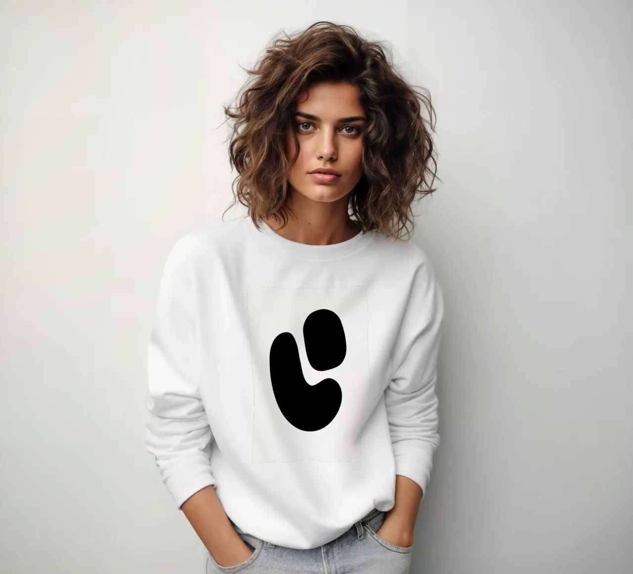 Nest sweatshirt by Galaxy Eyes