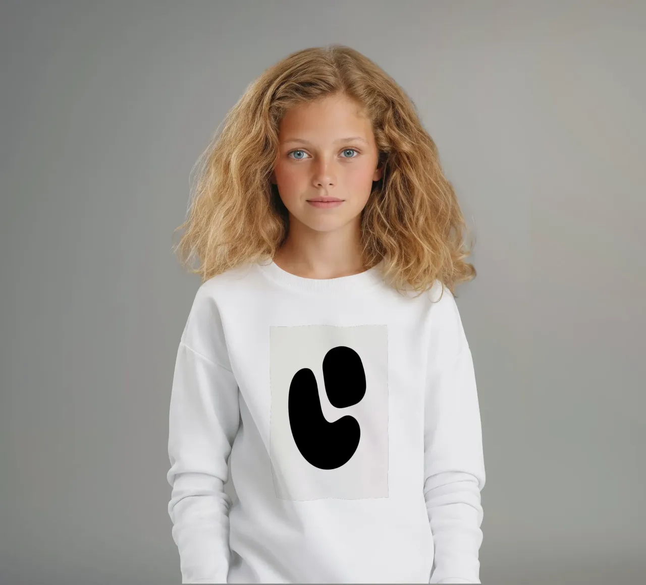 Nest felpa bambino da Galaxy Eyes