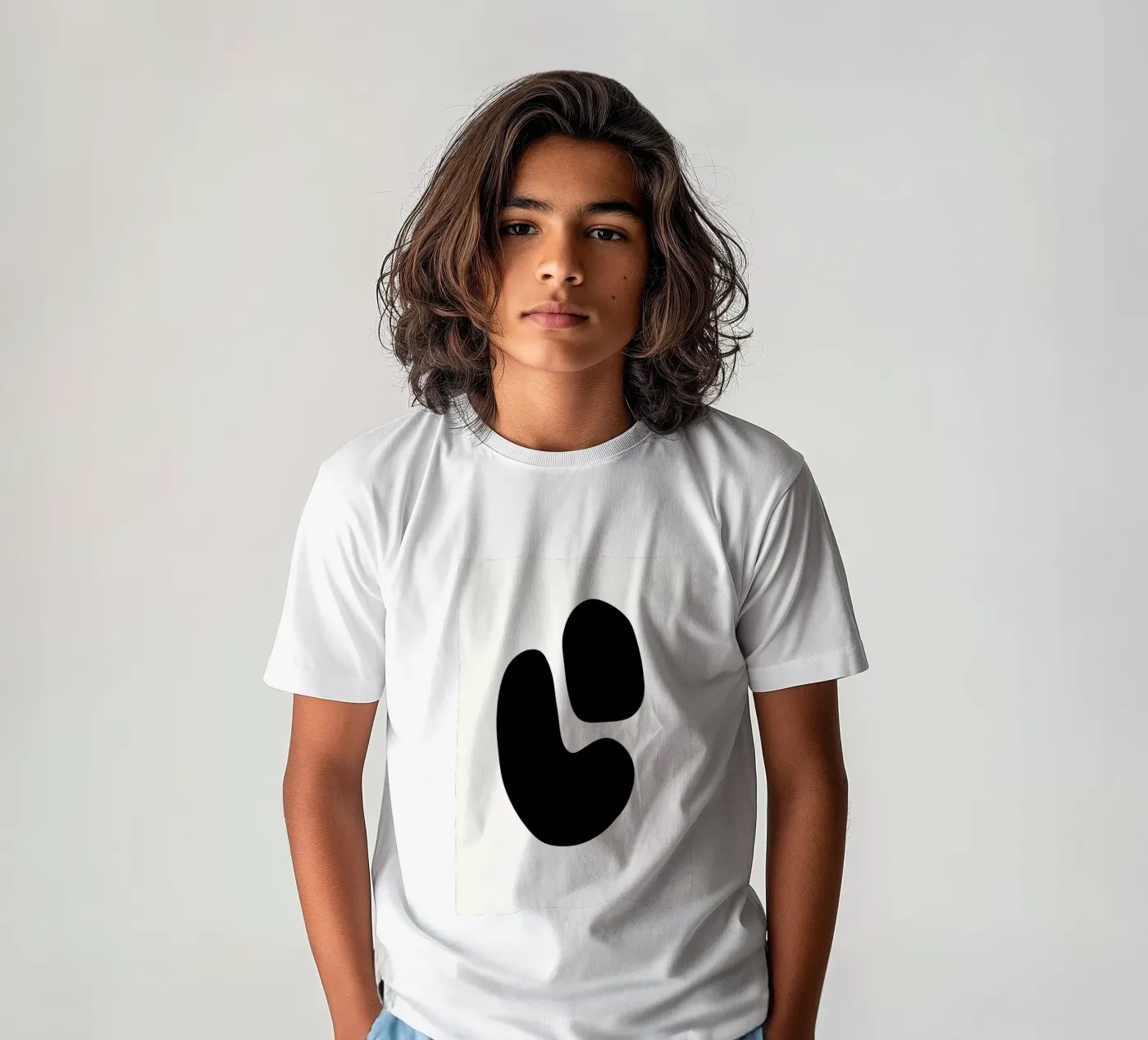 Nest t-shirt bambini da Galaxy Eyes
