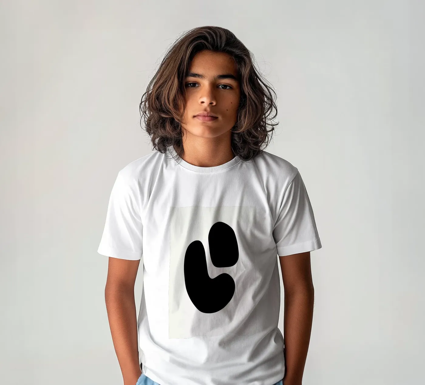 Nest t-shirt bambini da Galaxy Eyes