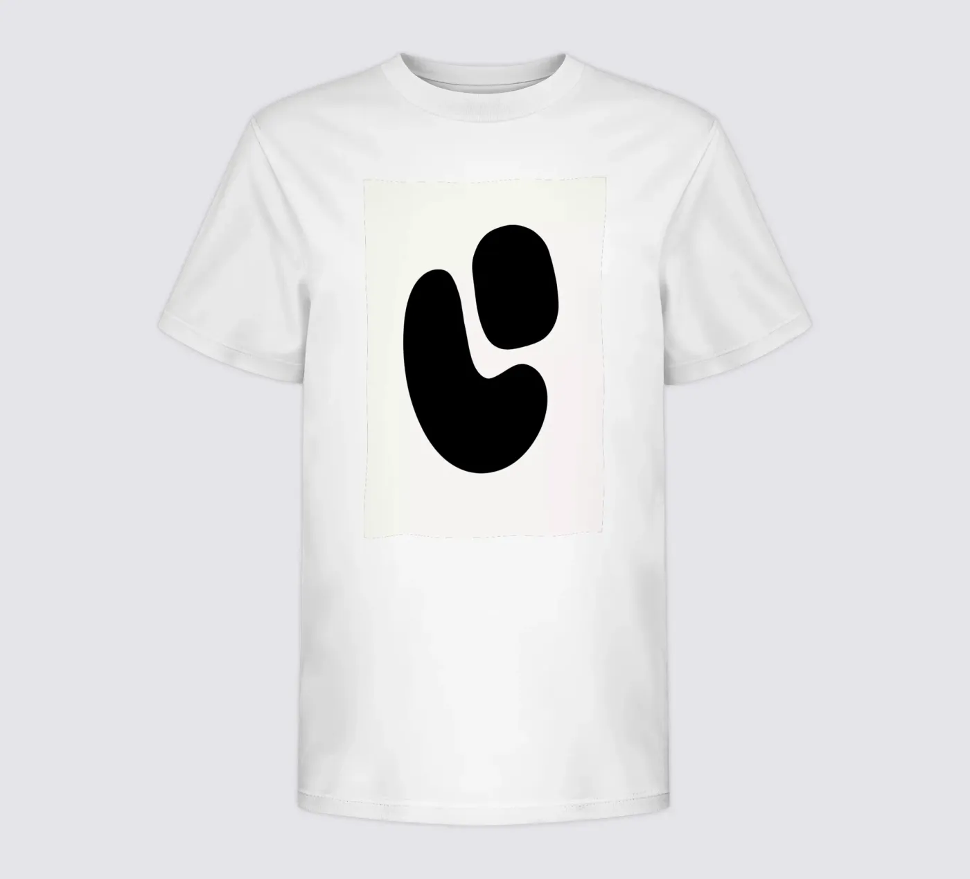 Nest kinder t-shirt van Galaxy Eyes