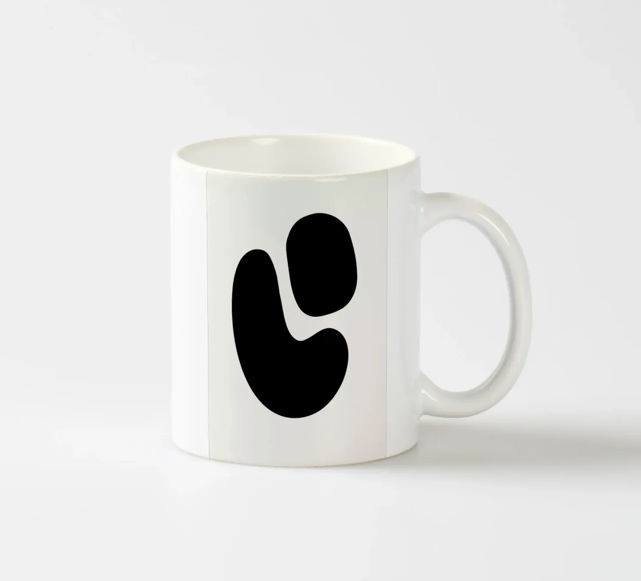 Nest tazza in ceramica da Galaxy Eyes