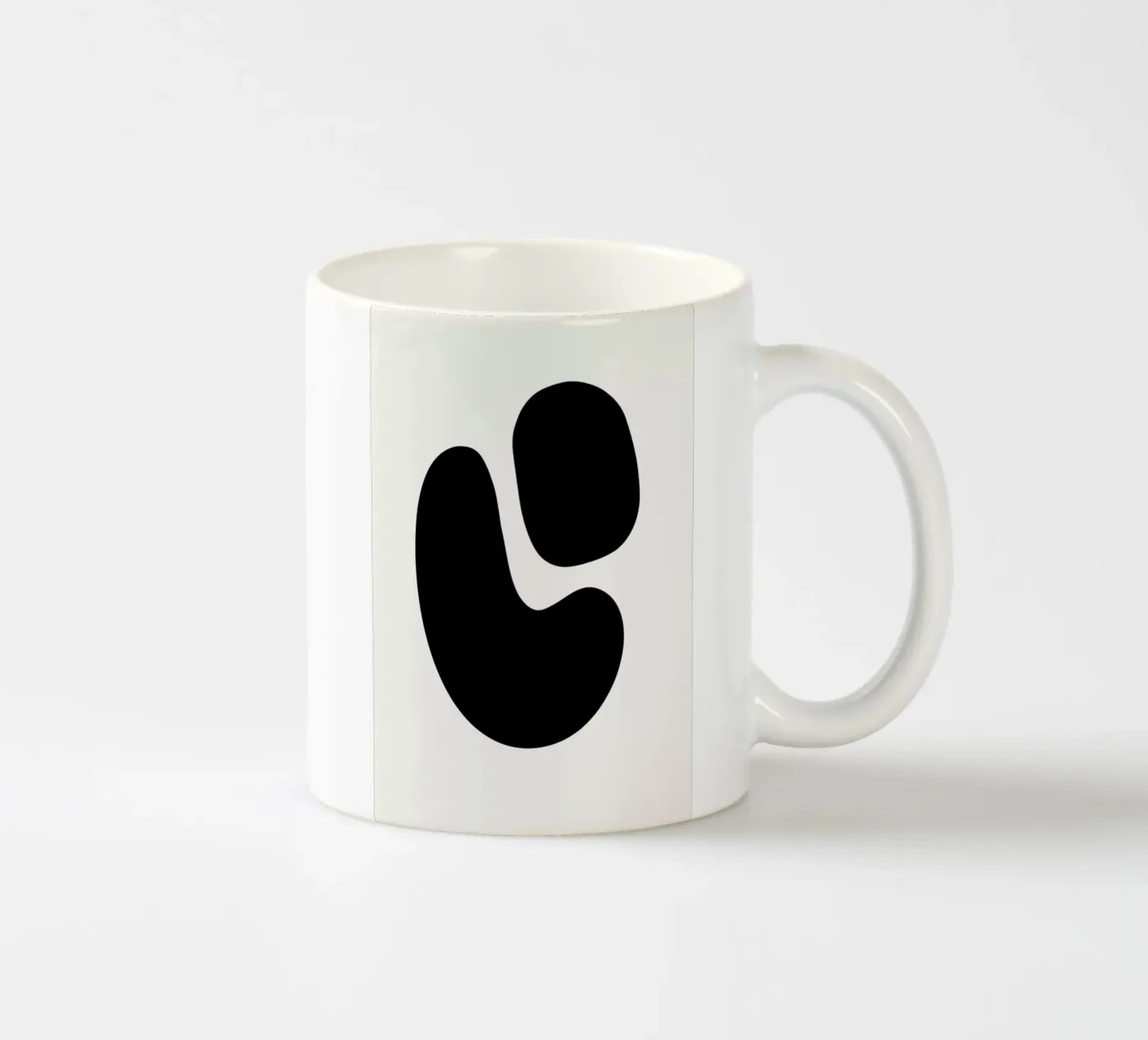 Nest ceramic mug by Galaxy Eyes