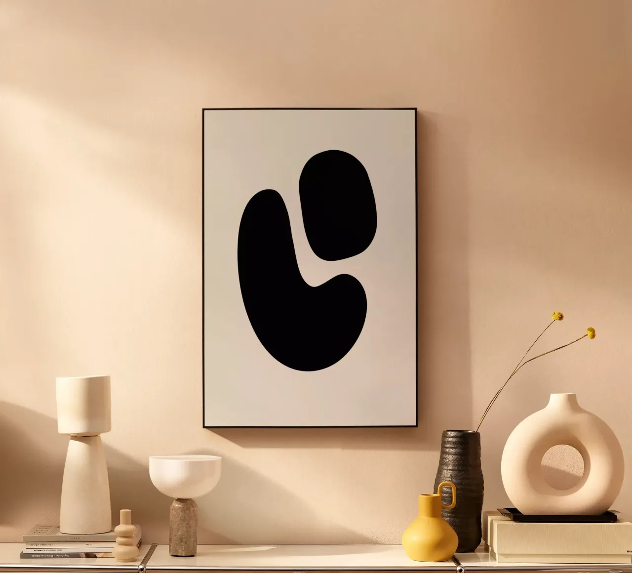 Nest acrylic glass by Galaxy Eyes