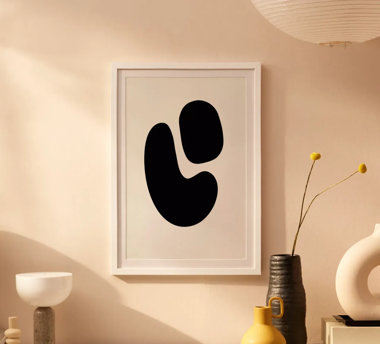 Nest poster da Galaxy Eyes