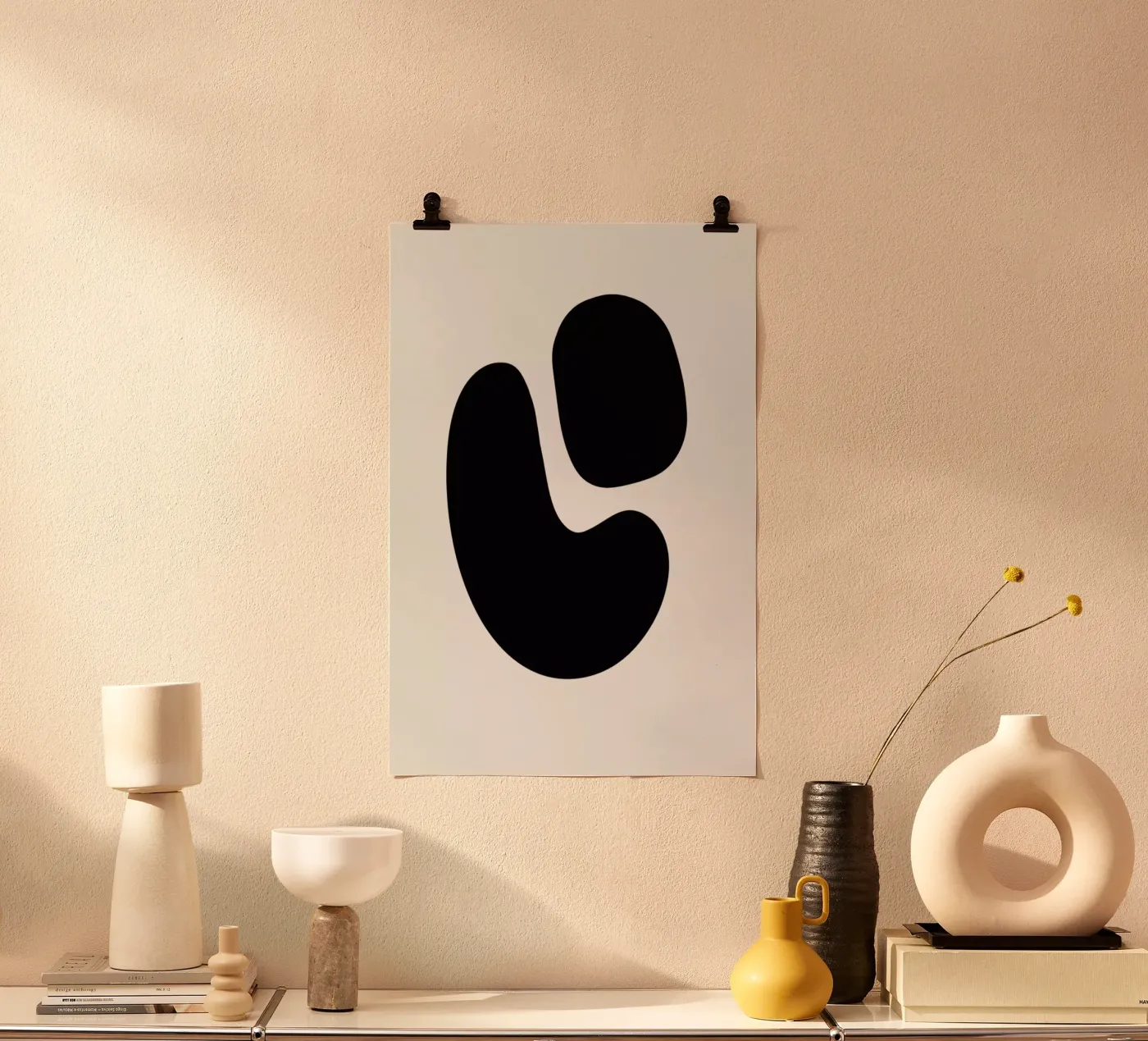 Nest poster da Galaxy Eyes