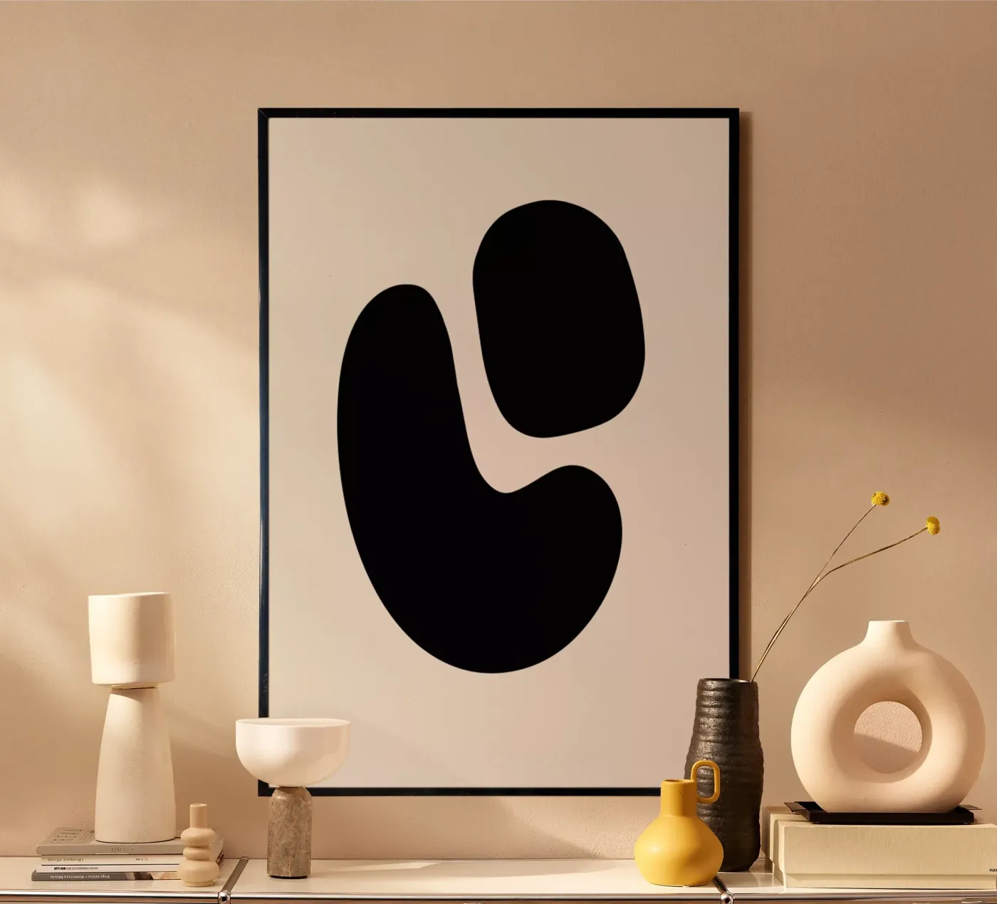 Nest poster da Galaxy Eyes