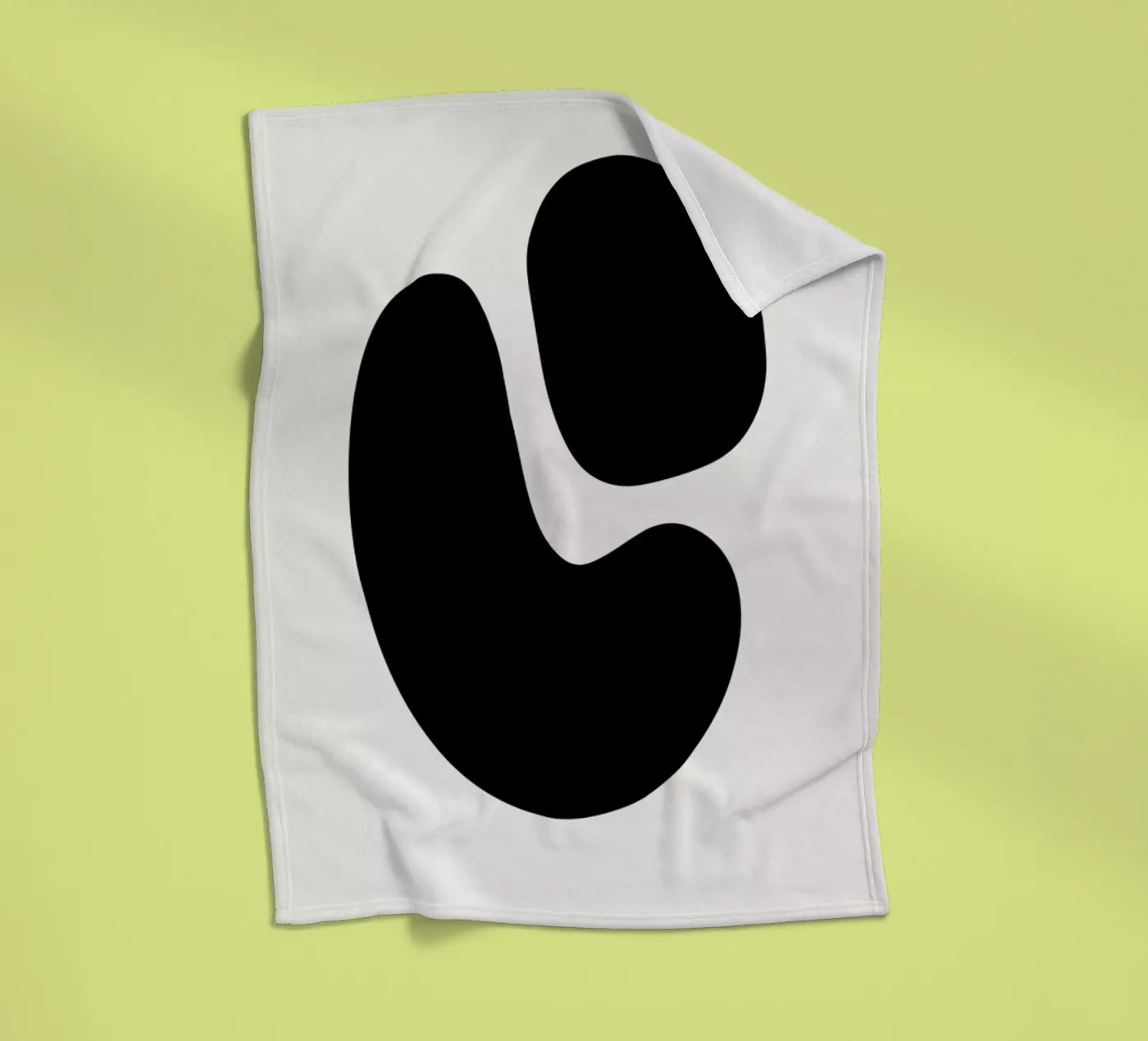 Nest Fleecedecke von Galaxy Eyes