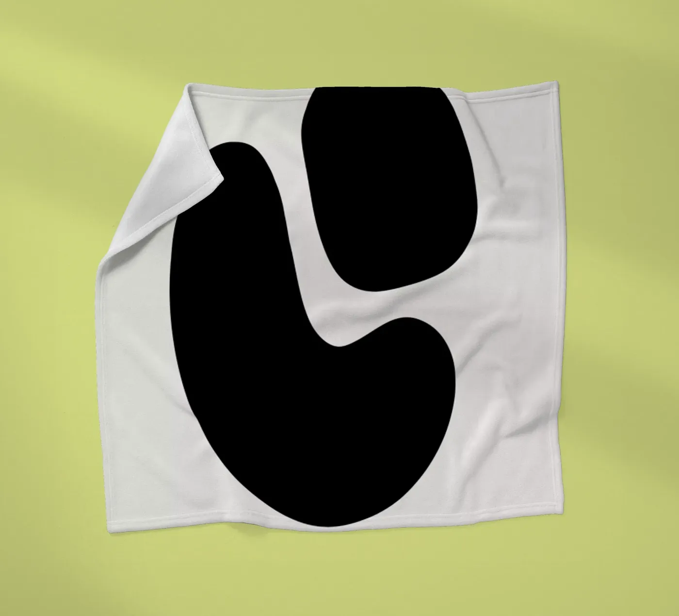 Nest Fleecedecke von Galaxy Eyes